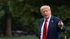 Presiden AS, Trump kritik Eropa soal Ukraina