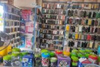 Peluang Usaha Aksesoris HP di era digital cukup menjanjikan. 