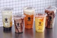 Contoh produk usaha kopi kekinian yang meraup untung banyak