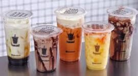 Contoh produk usaha kopi kekinian yang meraup untung banyak
