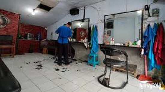 Usaha Potong rambut, bisa lakukan skala rumahan, dengan keuntungan stabil setiap bulan