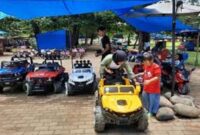 Salah satu usaha kecil yang menguntungkan adalah Banyak orangtua kesulitan membeli mainan baru