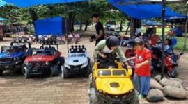Salah satu usaha kecil yang menguntungkan adalah Banyak orangtua kesulitan membeli mainan baru