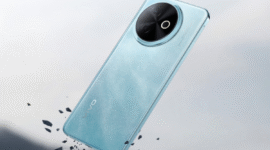 Tampilan Vivo Y39