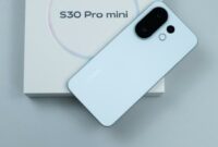 Tampilan Vivo S30 Pro