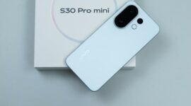 Tampilan Vivo S30 Pro