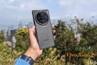 Penampakan Vivo X100 Pro yang kuat dan canggih

