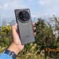 Penampakan Vivo X100 Pro yang kuat dan canggih
