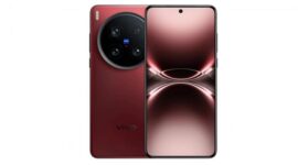 Penampakan Vivo X 300
