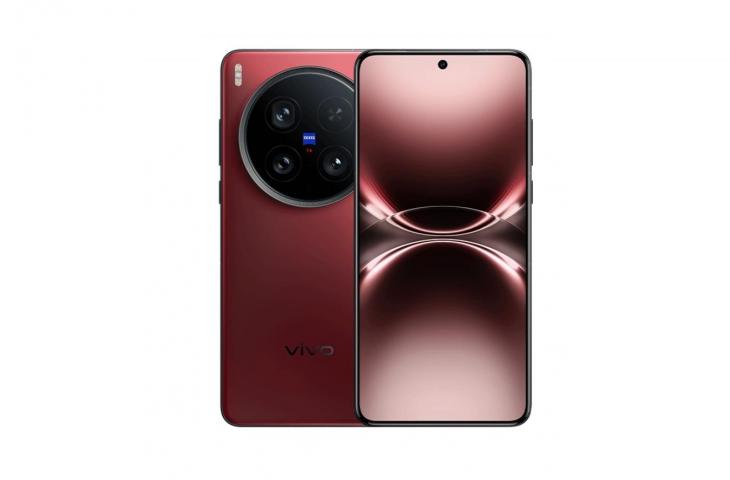 Penampakan Vivo X 300
