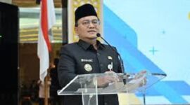 Walikota Jambi sampaikan duka mendalam atas meninggalnya bocah yang terseret arus drainase yang diakibatkan banjir di Jambi.