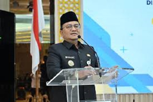 Walikota Jambi sampaikan duka mendalam atas meninggalnya bocah yang terseret arus drainase yang diakibatkan banjir di Jambi.