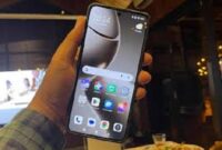 Penampakan Smartphone Xiaomi 14T
