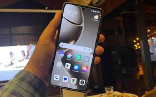 Penampakan Smartphone Xiaomi 14T