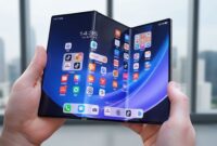 Xiaomi Trifold keluaran terbaru
