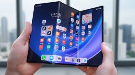 Xiaomi Trifold keluaran terbaru
