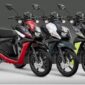 Tmapil dengan gaya eksentrik, Yamaha X-Ride 125