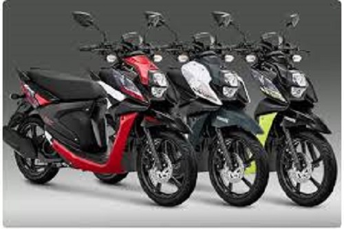 Tmapil dengan gaya eksentrik, Yamaha X-Ride 125