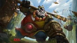Build Hero AKAI di MLBB 2025