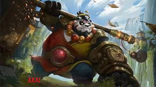 Build Hero AKAI di MLBB 2025