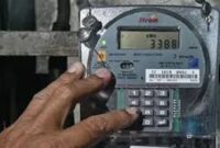 Foto ; Amper Listrik