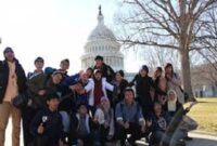 Ilustrasi beasiswa di Amerika