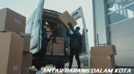 Peluang Bisnis antar dokumen dan barang dalam kota