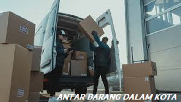 Peluang Bisnis antar dokumen dan barang dalam kota
