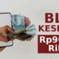ilustrasi penyaluran BLT kesra