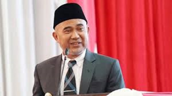 foto ; Bupati Bungo, Dedy Putra