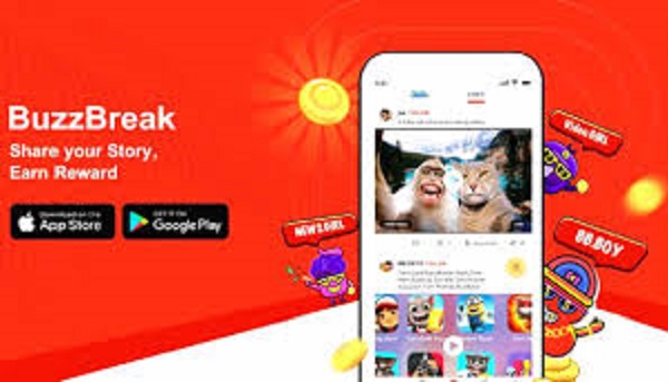 Dapat cuan hanya dengan menonotn dan membaca berita di dua aplikasi.