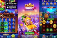 Mainkan game cashclub dapatkan saldo Dana