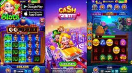 Mainkan game cashclub dapatkan saldo Dana
