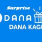 Raih tambahan saldo dana dengan aplikasi DANA kaget