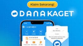 Cara klaim DANA kaget auto berhasil