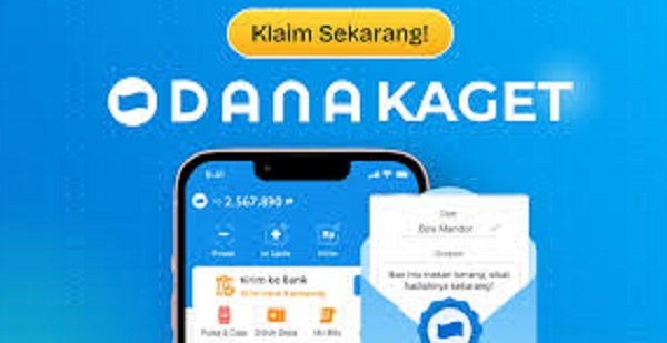 Cara klaim DANA kaget auto berhasil