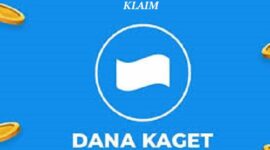 Klaim segera tambahan saldo DANA, dengan fitur DANA Kaget