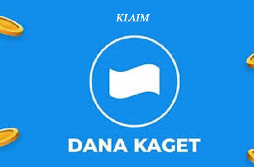 Klaim segera tambahan saldo DANA, dengan fitur DANA Kaget