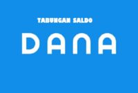 Tabungan Saldo DANA Makin Bertambah dengan memainkan aplikasi di hp