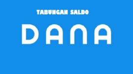 Tabungan Saldo DANA Makin Bertambah dengan memainkan aplikasi di hp