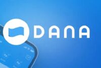 Cara dapatin saldo DANA