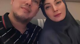 Della Puspita mantap berhijab. Foto: Instagram/dellapuspita00