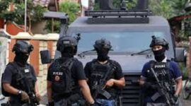 empat aparatur sipil negara (ASN) di daerah itu yang terindikasi terafiliasi dengan jaringan Negara Islam Indonesia (NII).