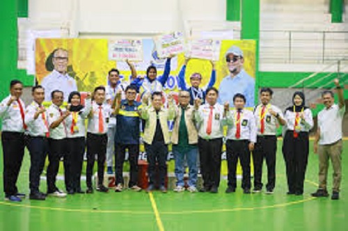 Kejurprov Drumband Tingkat Provinsi Jambi 2025
