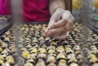 Jelang akhir tahun, harga emas perhiasan semakin naik