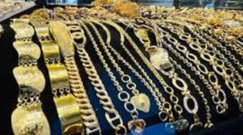 Harga emas Perhiasan hari ini