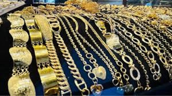 Harga emas Perhiasan hari ini