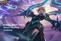 Hero Eudora MLBB 2025