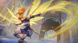 Build Fanny, lengkap item dan emblemnya