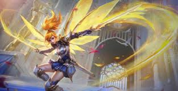 Build Fanny, lengkap item dan emblemnya